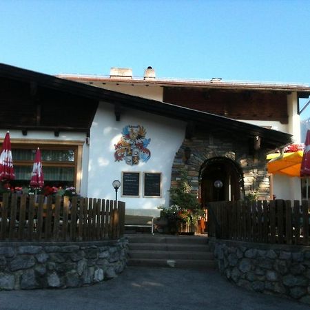 Pension Larchenhof Maurach  Ngoại thất bức ảnh