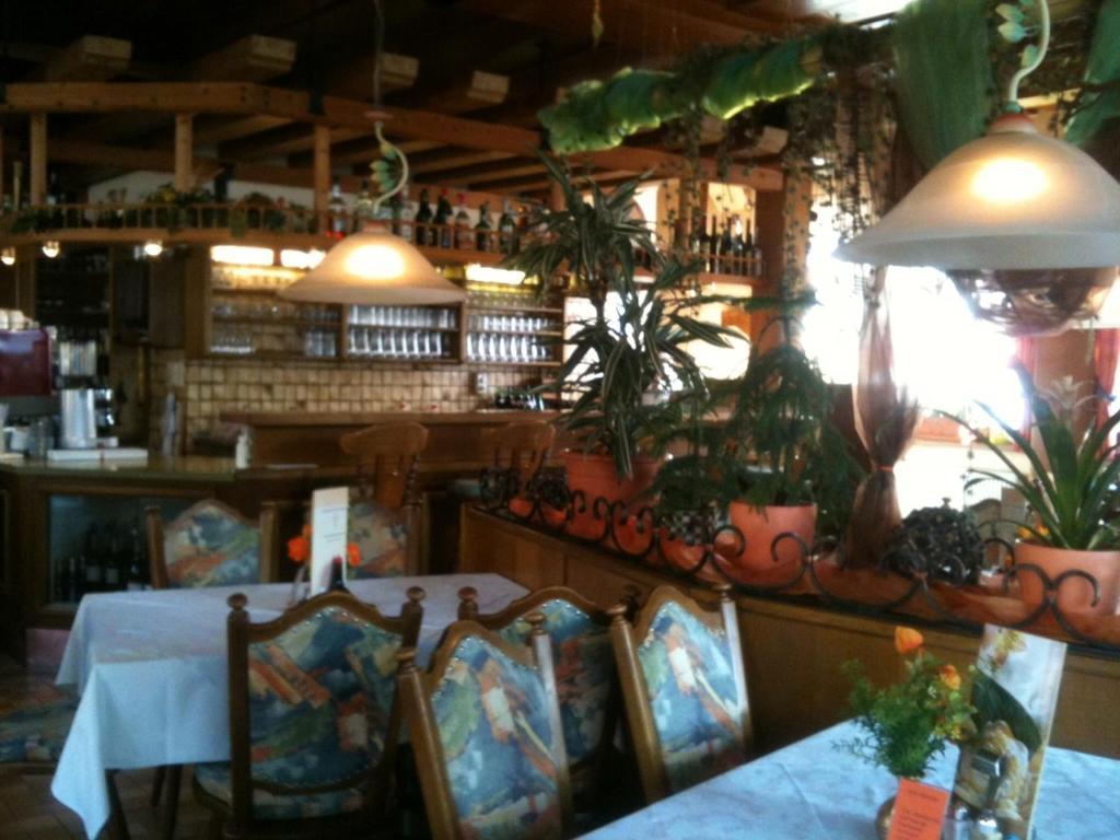 Pension Larchenhof Maurach  Ngoại thất bức ảnh