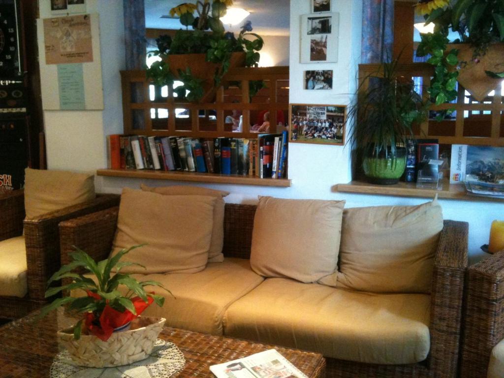 Pension Larchenhof Maurach  Ngoại thất bức ảnh