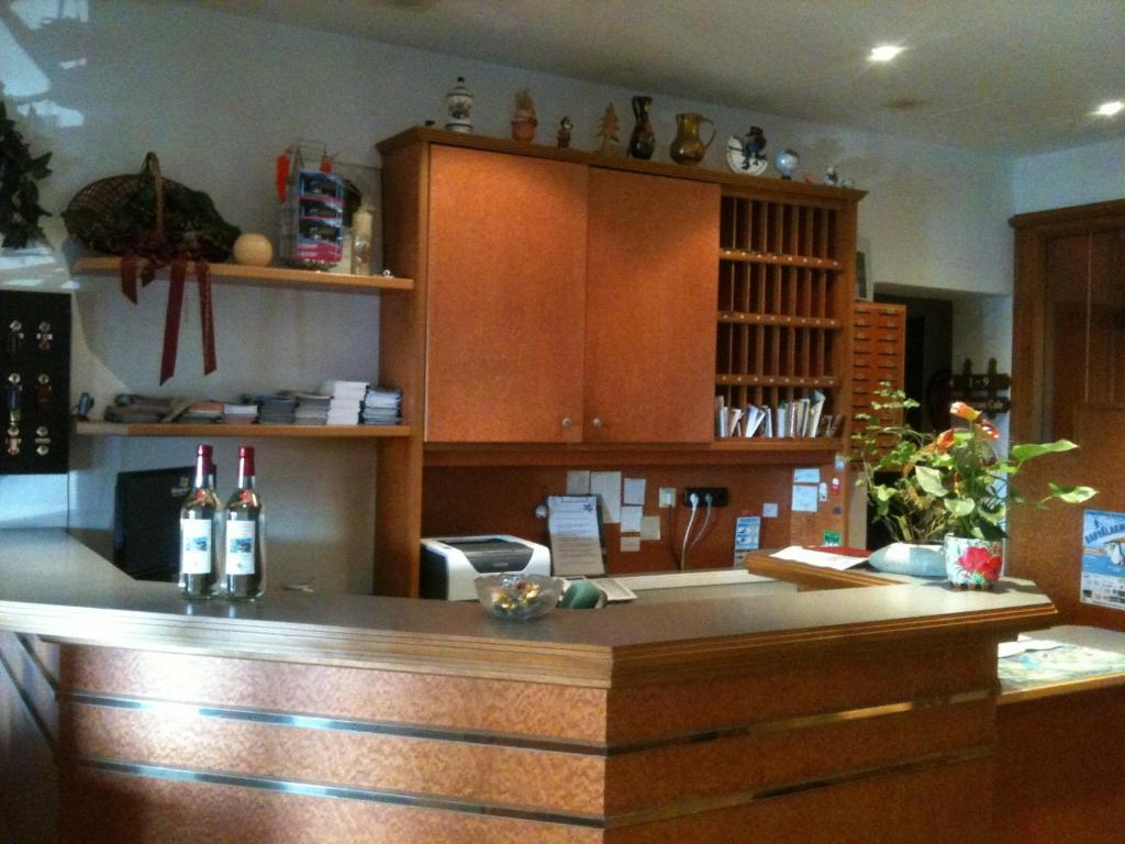 Pension Larchenhof Maurach  Ngoại thất bức ảnh