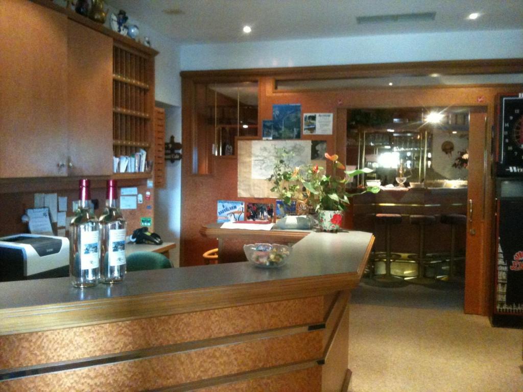 Pension Larchenhof Maurach  Ngoại thất bức ảnh